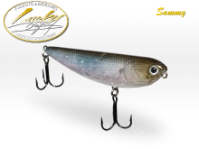 Воблер Lucky Craft Sammy 85 12,6г - Ghost Minnow